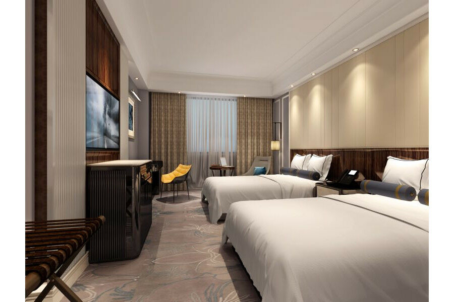 Jinjiang Metropolo Nanjing Confucius Temple Center Hotel Exterior photo