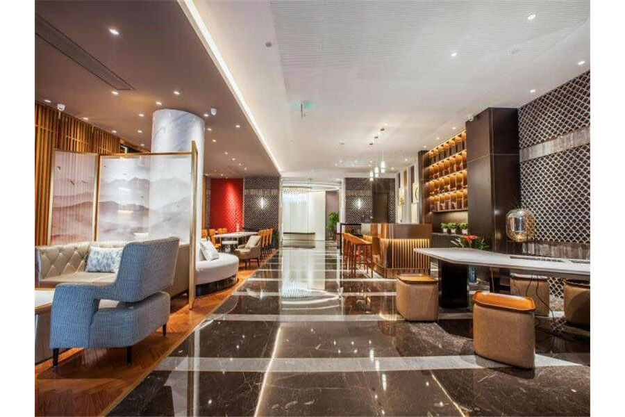 Jinjiang Metropolo Nanjing Confucius Temple Center Hotel Exterior photo
