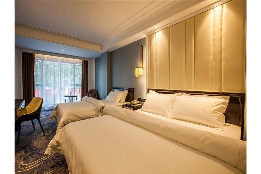 Jinjiang Metropolo Nanjing Confucius Temple Center Hotel Exterior photo