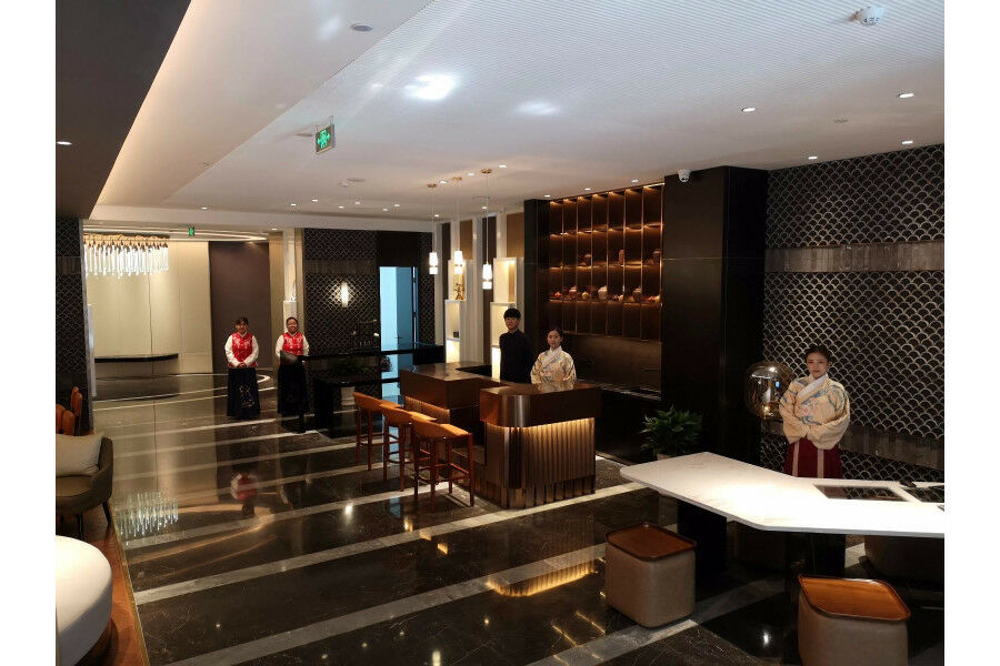 Jinjiang Metropolo Nanjing Confucius Temple Center Hotel Exterior photo