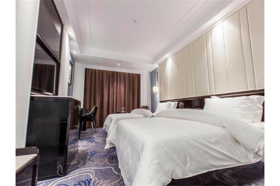 Jinjiang Metropolo Nanjing Confucius Temple Center Hotel Exterior photo