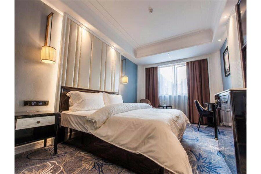 Jinjiang Metropolo Nanjing Confucius Temple Center Hotel Exterior photo
