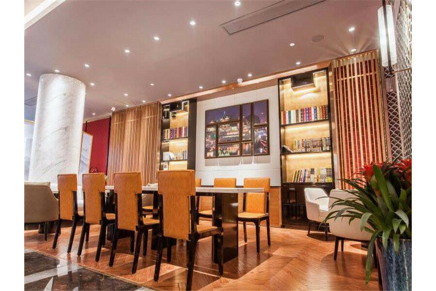 Jinjiang Metropolo Nanjing Confucius Temple Center Hotel Exterior photo