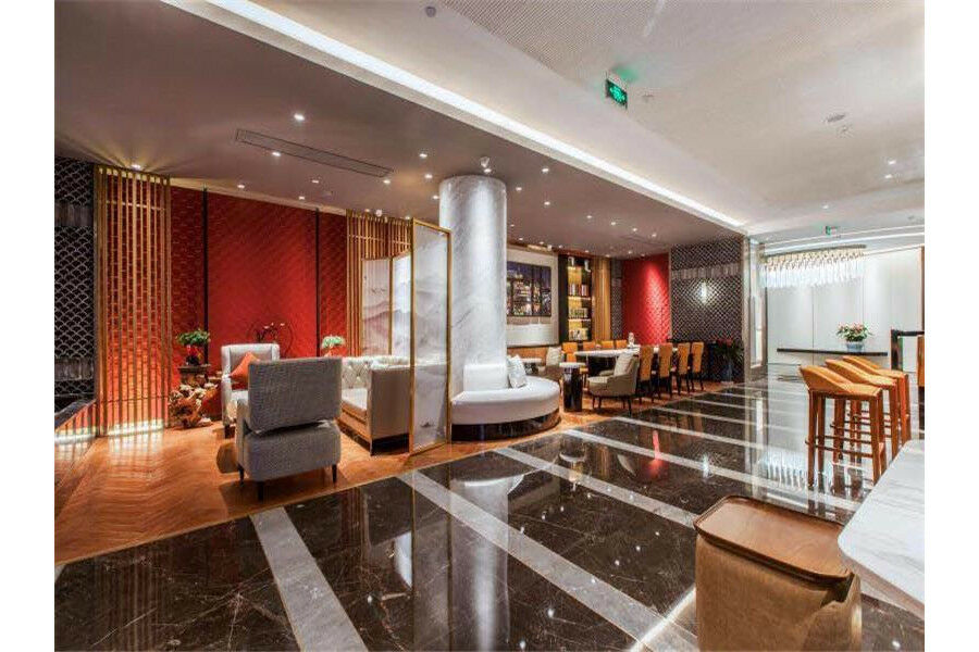 Jinjiang Metropolo Nanjing Confucius Temple Center Hotel Exterior photo