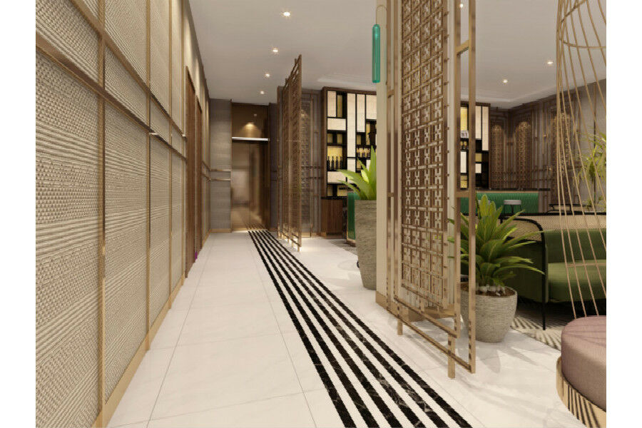 Jinjiang Metropolo Nanjing Confucius Temple Center Hotel Exterior photo