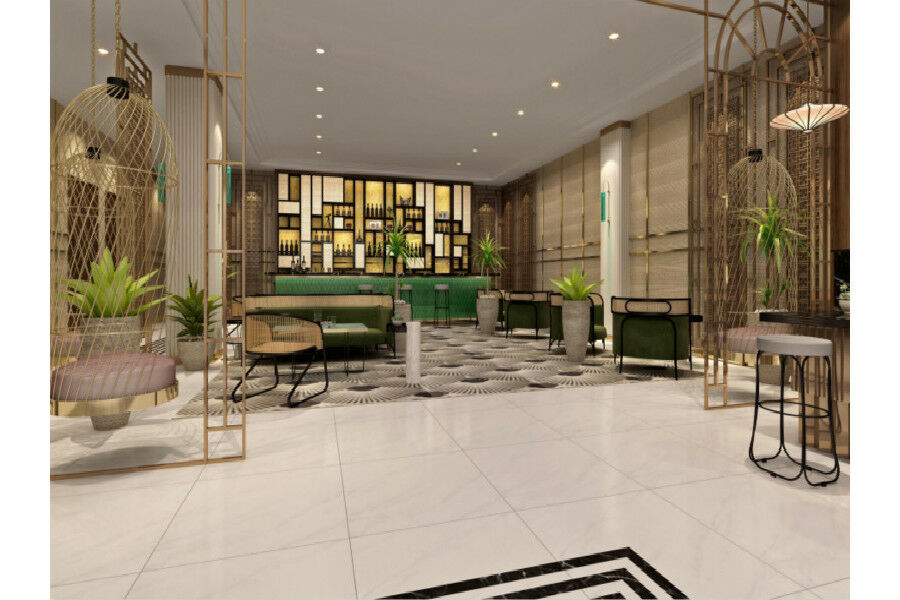 Jinjiang Metropolo Nanjing Confucius Temple Center Hotel Exterior photo