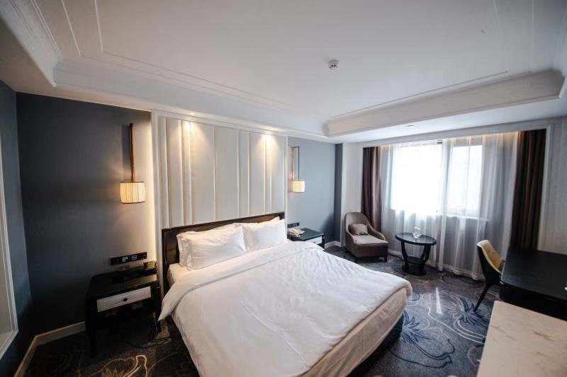 Jinjiang Metropolo Nanjing Confucius Temple Center Hotel Exterior photo