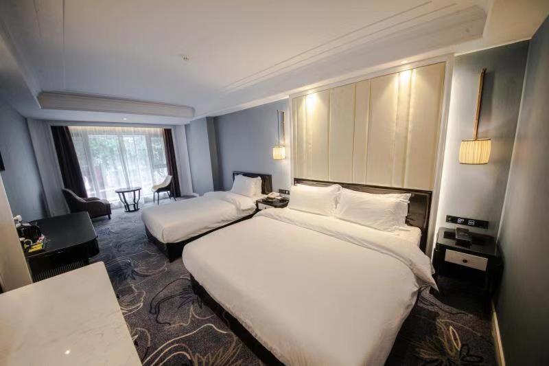 Jinjiang Metropolo Nanjing Confucius Temple Center Hotel Exterior photo