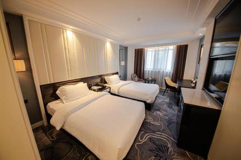 Jinjiang Metropolo Nanjing Confucius Temple Center Hotel Exterior photo