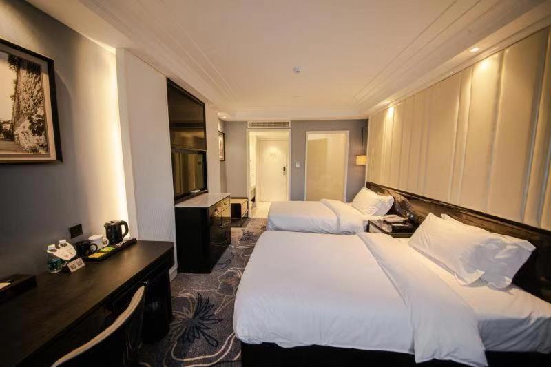Jinjiang Metropolo Nanjing Confucius Temple Center Hotel Exterior photo