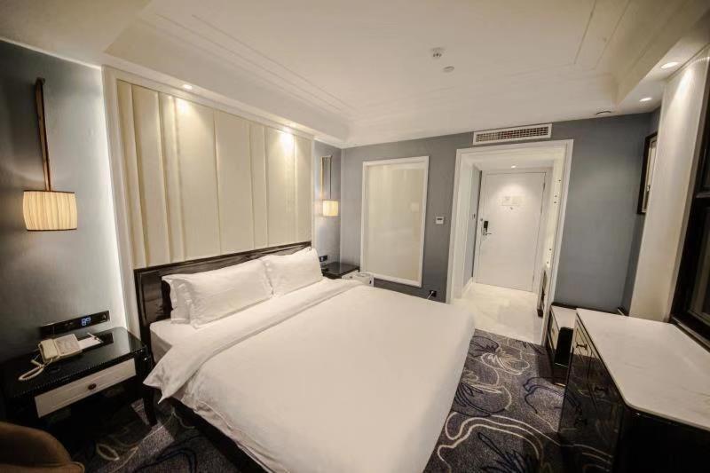 Jinjiang Metropolo Nanjing Confucius Temple Center Hotel Exterior photo