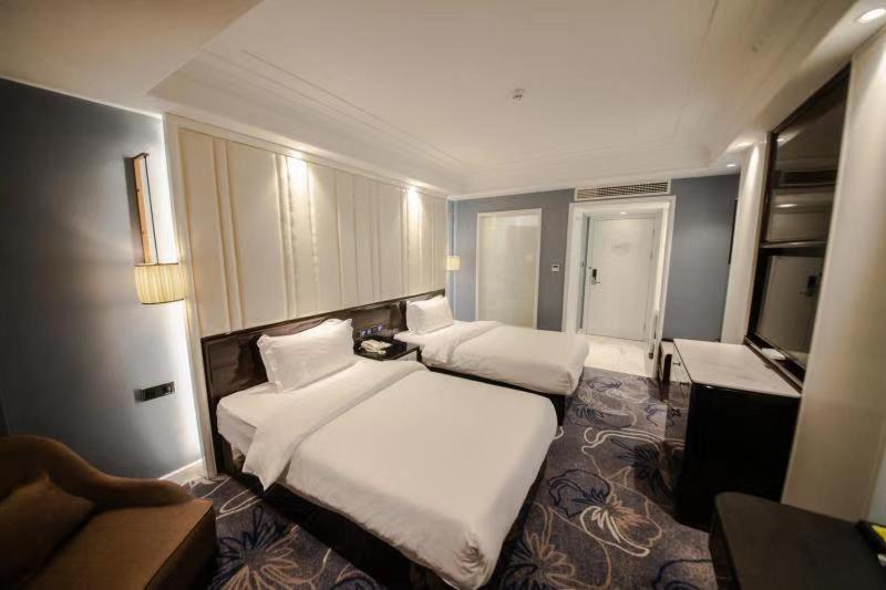 Jinjiang Metropolo Nanjing Confucius Temple Center Hotel Exterior photo